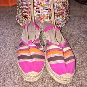 Montego Bay Club Multicolor Espadrilles